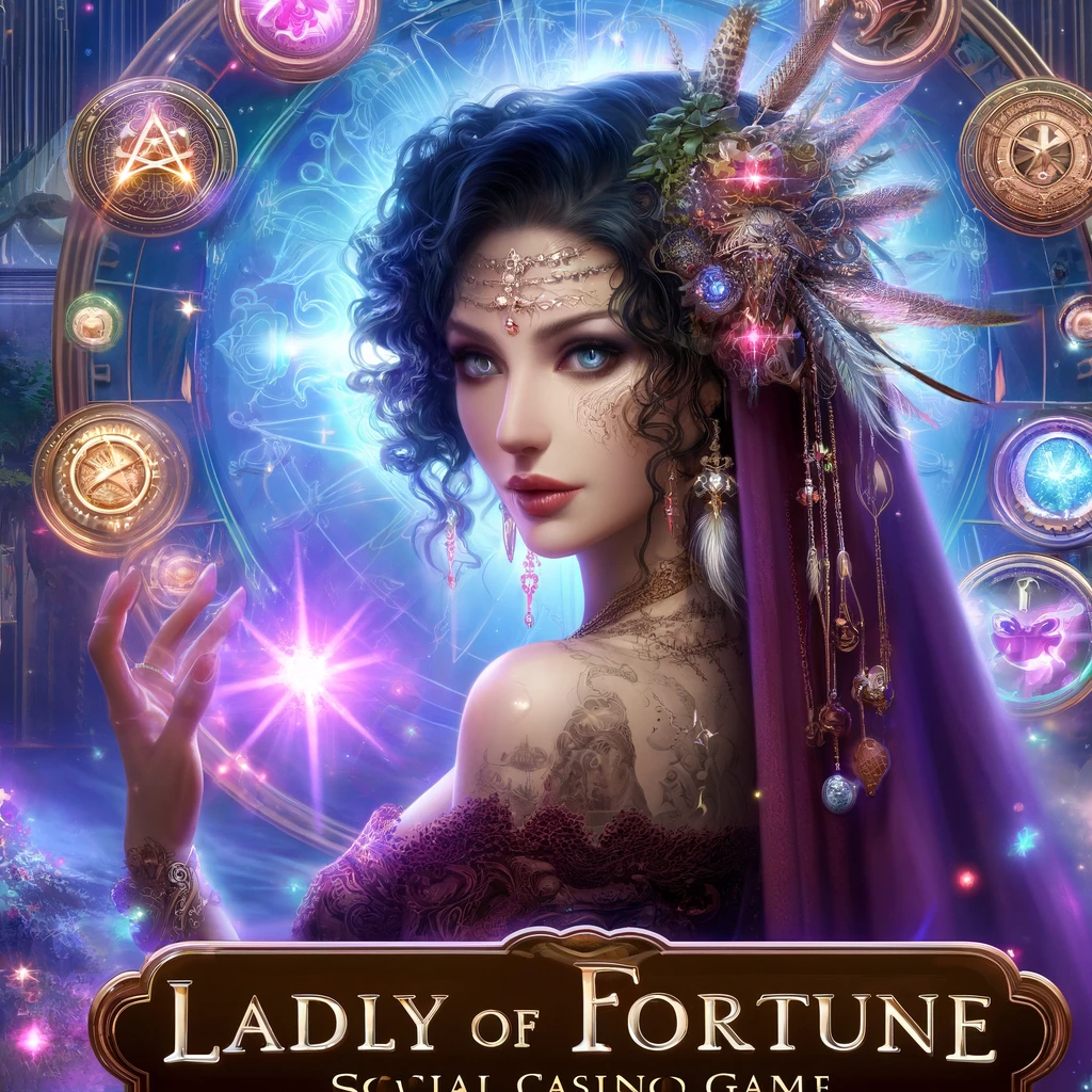 Lady of Fortune Cash